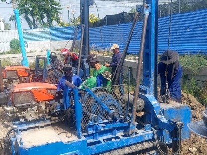 ช่างรับเหมาตอกเสาเข็มไมโครไพล์ ราคาถูก - ช่างออยไมโครไพล์ รับตอกเสาเข็มไมโครไพล์ ปทุมธานี