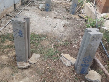 บริการรับตอกเสาเข็มไมโครไพล์ ปทุมธานี - ช่างออยไมโครไพล์ รับตอกเสาเข็มไมโครไพล์ ปทุมธานี