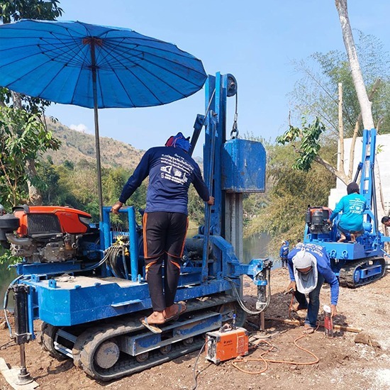 ช่างออยไมโครไพล์ รับตอกเสาเข็มไมโครไพล์ ปทุมธานี - รับจ้างตอกเสาเข็มไมโครไพล์ งานคุณภาพ